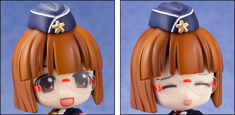 Magical Marine Pixel Maritan - Jiei-tan - Nendoroid  (#138) - Koku (Good Smile Company) photo 6