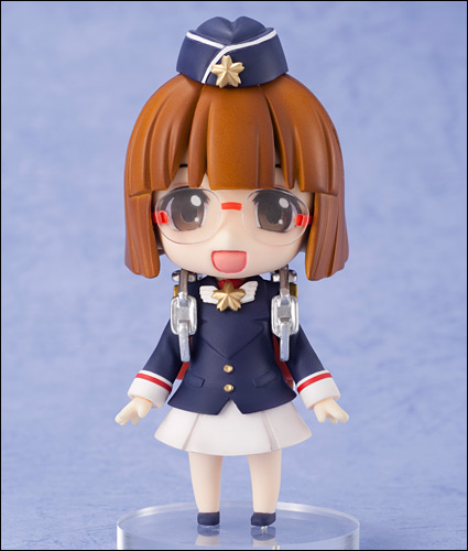Magical Marine Pixel Maritan - Jiei-tan - Nendoroid  (#138) - Koku (Good Smile Company) photo 16