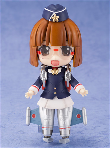Magical Marine Pixel Maritan - Jiei-tan - Nendoroid  (#138) - Koku (Good Smile Company) photo 17