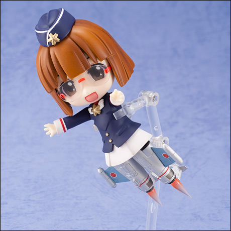 Magical Marine Pixel Maritan - Jiei-tan - Nendoroid  (#138) - Koku (Good Smile Company) photo 18