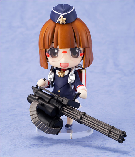 Magical Marine Pixel Maritan - Jiei-tan - Nendoroid  (#138) - Koku (Good Smile Company) photo 19