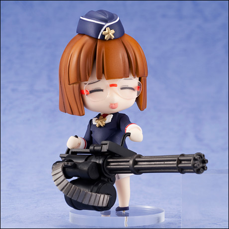 Magical Marine Pixel Maritan - Jiei-tan - Nendoroid  (#138) - Koku (Good Smile Company) photo 22