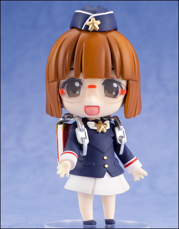 Magical Marine Pixel Maritan - Jiei-tan - Nendoroid  (#138) - Koku (Good Smile Company) photo 26