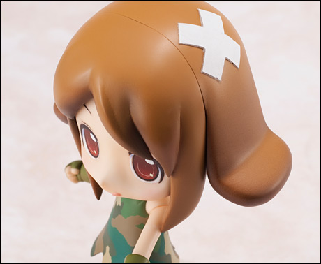 Magical Marine Pixel Maritan - Army-san - Nendoroid (#139) (Good Smile Company) photo 10