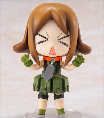 Magical Marine Pixel Maritan - Army-san - Nendoroid (#139) (Good Smile Company) photo 22