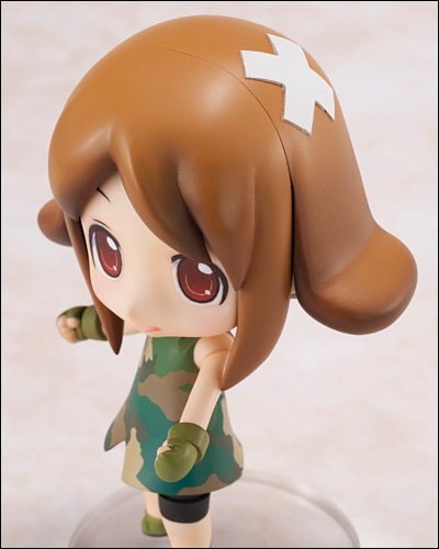 Magical Marine Pixel Maritan - Army-san - Nendoroid (#139) (Good Smile Company) photo 28