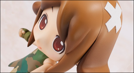 Magical Marine Pixel Maritan - Army-san - Nendoroid (#139) (Good Smile Company) photo 31