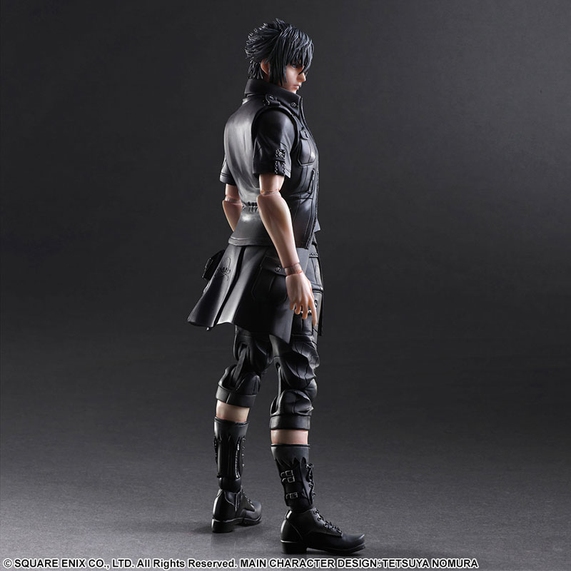 Final Fantasy XV - Noctis Lucis Caelum - Play Arts Kai - Variant Play Arts Kai (Square Enix) photo 4