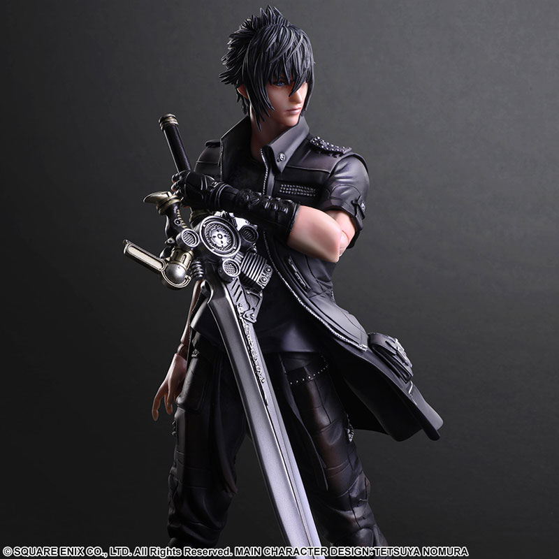Final Fantasy XV - Noctis Lucis Caelum - Play Arts Kai - Variant Play Arts Kai (Square Enix) photo 5