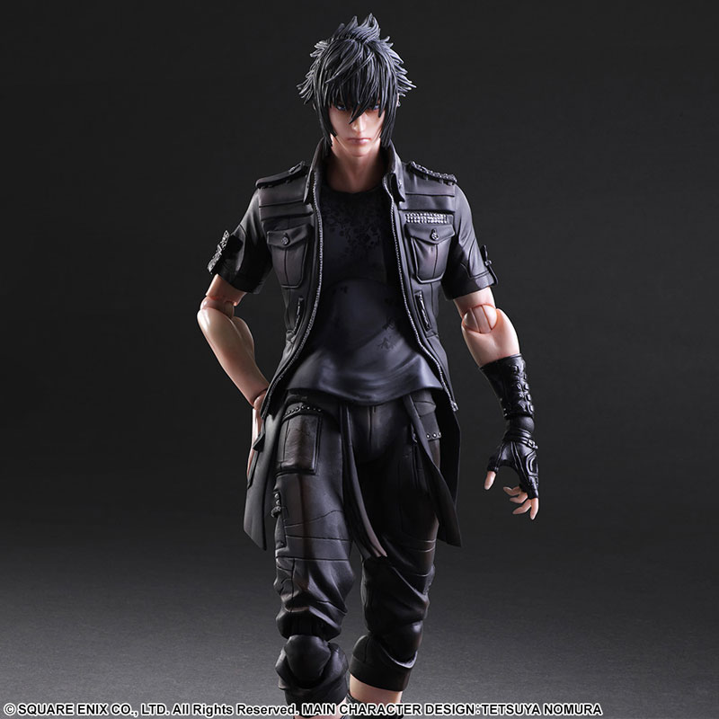 Final Fantasy XV - Noctis Lucis Caelum - Play Arts Kai - Variant Play Arts Kai (Square Enix) photo 6