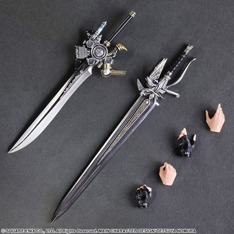 Final Fantasy XV - Noctis Lucis Caelum - Play Arts Kai - Variant Play Arts Kai (Square Enix) photo 8