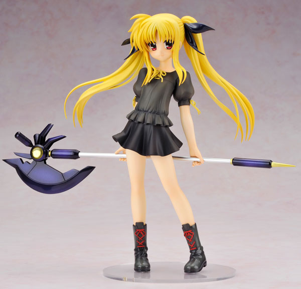 Mahou Shoujo Lyrical Nanoha The Movie 1st - Fate T. Harlaown - 1/7 - Plain Clothes Ver. (Alter) photo 2