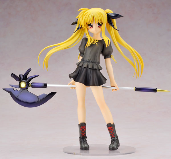 Mahou Shoujo Lyrical Nanoha The Movie 1st - Fate T. Harlaown - 1/7 - Plain Clothes Ver. (Alter) photo 3