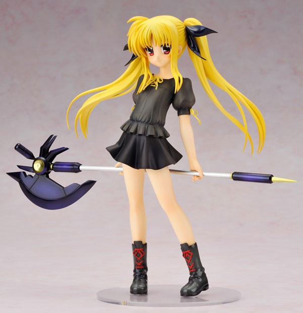 Mahou Shoujo Lyrical Nanoha The Movie 1st - Fate T. Harlaown - 1/7 - Plain Clothes Ver. (Alter) photo 4