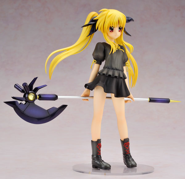 Mahou Shoujo Lyrical Nanoha The Movie 1st - Fate T. Harlaown - 1/7 - Plain Clothes Ver. (Alter) photo 5