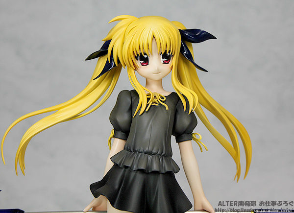 Mahou Shoujo Lyrical Nanoha The Movie 1st - Fate T. Harlaown - 1/7 - Plain Clothes Ver. (Alter) photo 7