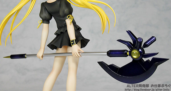 Mahou Shoujo Lyrical Nanoha The Movie 1st - Fate T. Harlaown - 1/7 - Plain Clothes Ver. (Alter) photo 8