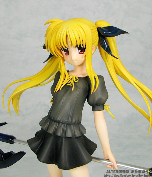 Mahou Shoujo Lyrical Nanoha The Movie 1st - Fate T. Harlaown - 1/7 - Plain Clothes Ver. (Alter) photo 9
