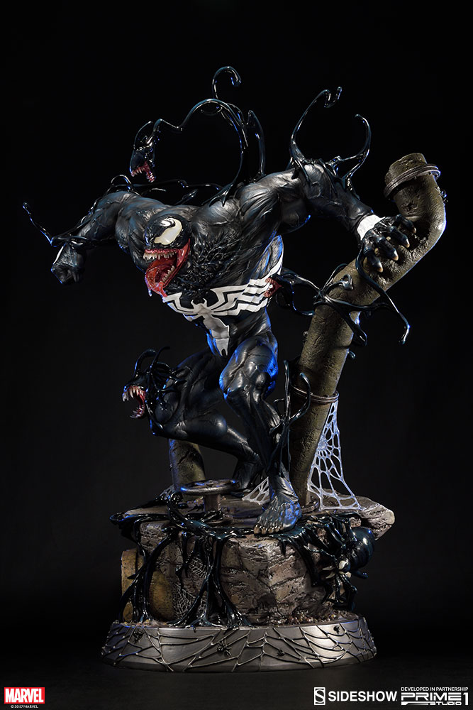 Venom: Dark Origin - Venom - Premium Masterline  (PMMV-03) - 1/4 (Prime 1 Studio, Sideshow Collectibles) photo 7
