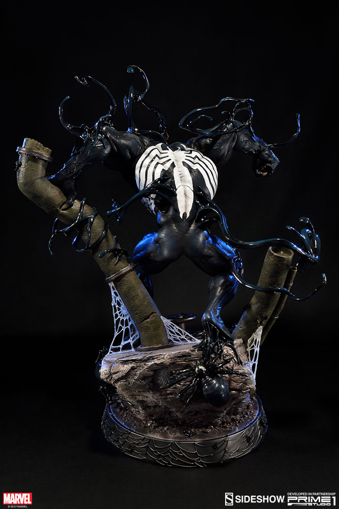 Venom: Dark Origin - Venom - Premium Masterline  (PMMV-03) - 1/4 (Prime 1 Studio, Sideshow Collectibles) photo 8