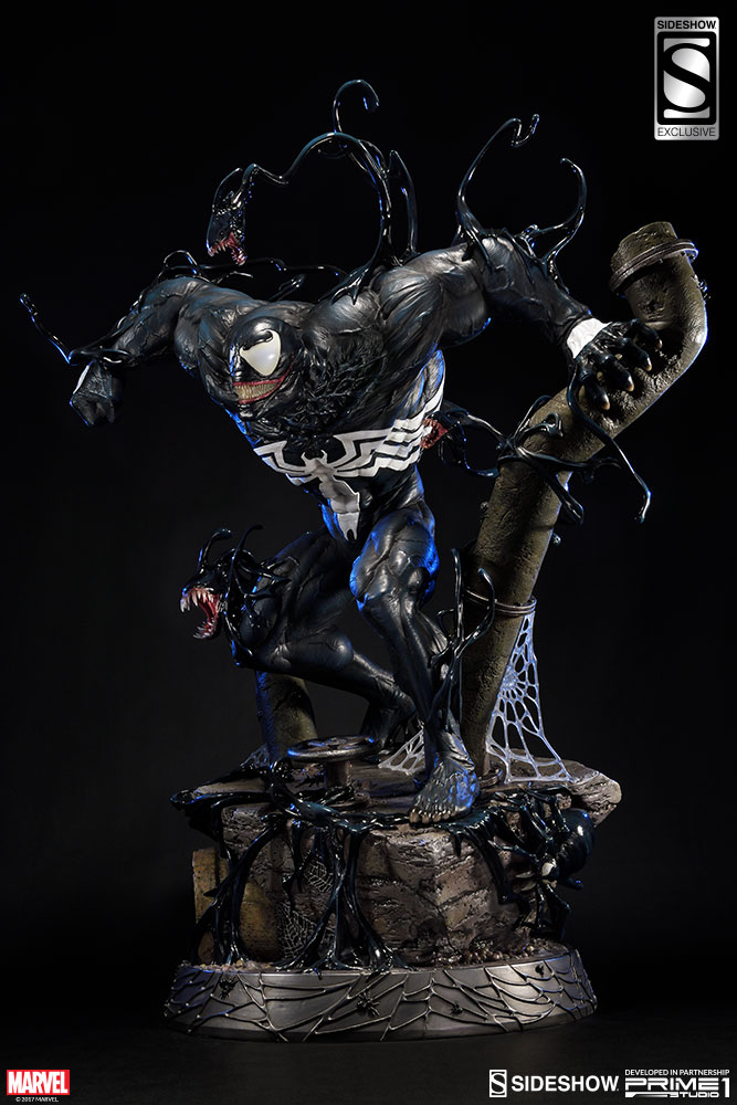 Venom: Dark Origin - Venom - Premium Masterline  (PMMV-03) - 1/4 (Prime 1 Studio, Sideshow Collectibles) photo 10
