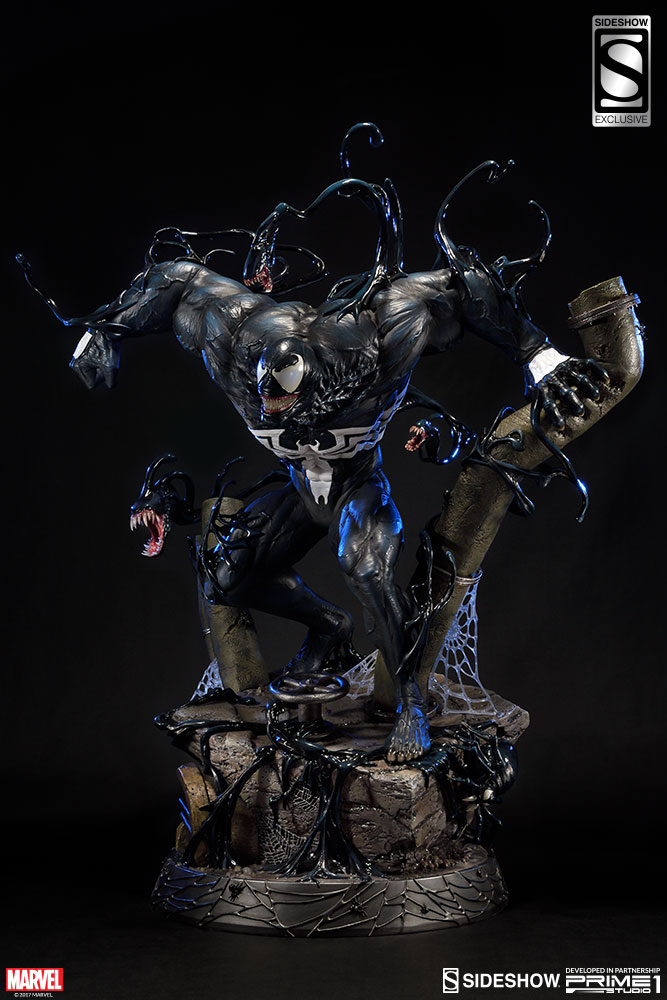 Venom: Dark Origin - Venom - Premium Masterline  (PMMV-03) - 1/4 (Prime 1 Studio, Sideshow Collectibles) photo 13