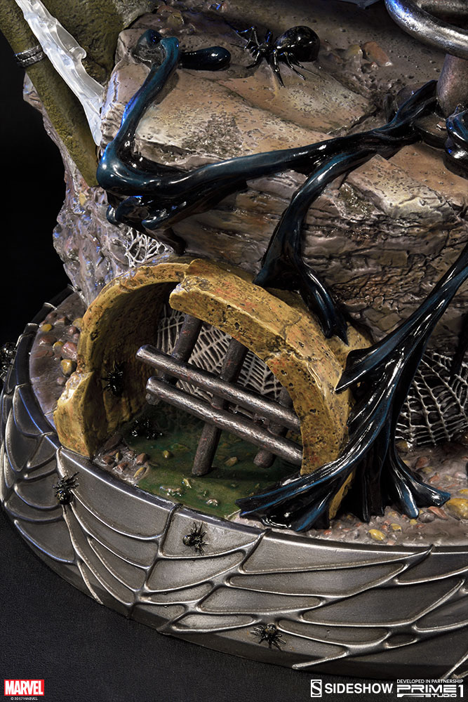 Venom: Dark Origin - Venom - Premium Masterline  (PMMV-03) - 1/4 (Prime 1 Studio, Sideshow Collectibles) photo 15