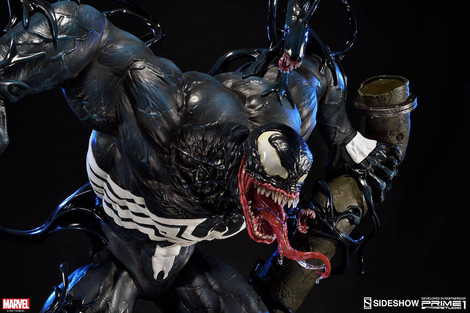 Venom: Dark Origin - Venom - Premium Masterline  (PMMV-03) - 1/4 (Prime 1 Studio, Sideshow Collectibles) photo 21