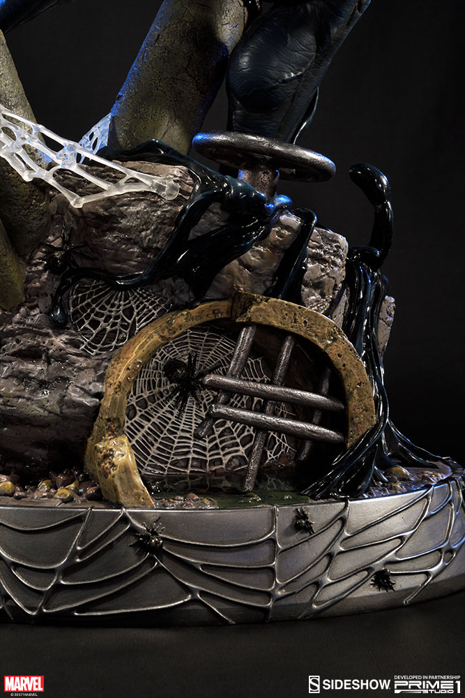 Venom: Dark Origin - Venom - Premium Masterline  (PMMV-03) - 1/4 (Prime 1 Studio, Sideshow Collectibles) photo 33