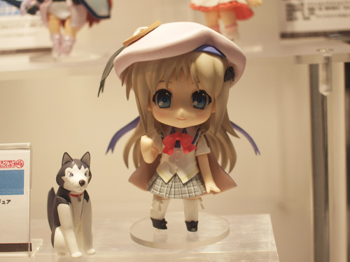 Kud Wafter - Noumi Kudryavka - Strelka - Nendoroid  (#126) - Summer Uniform ver. (Comptiq, Gift) photo 2