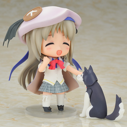 Kud Wafter - Noumi Kudryavka - Strelka - Nendoroid  (#126) - Summer Uniform ver. (Comptiq, Gift) photo 3