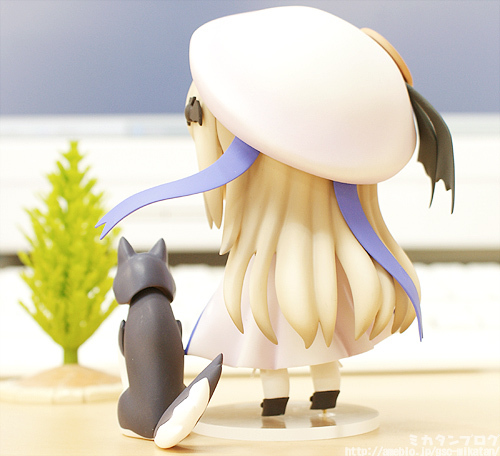 Kud Wafter - Noumi Kudryavka - Strelka - Nendoroid  (#126) - Summer Uniform ver. (Comptiq, Gift) photo 6