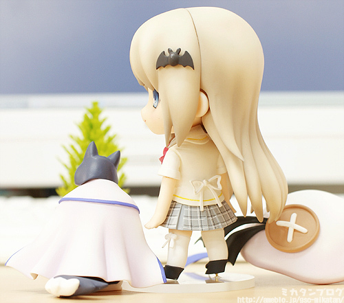 Kud Wafter - Noumi Kudryavka - Strelka - Nendoroid  (#126) - Summer Uniform ver. (Comptiq, Gift) photo 7