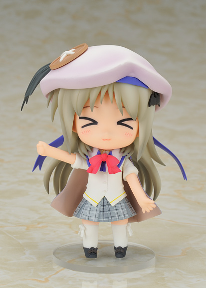 Kud Wafter - Noumi Kudryavka - Strelka - Nendoroid  (#126) - Summer Uniform ver. (Comptiq, Gift) photo 8