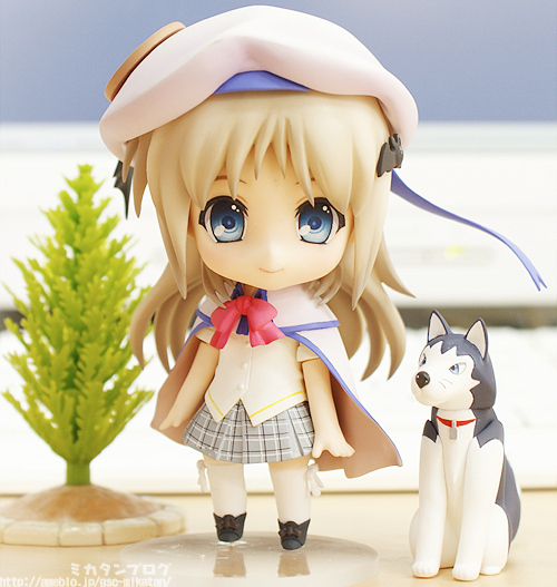 Kud Wafter - Noumi Kudryavka - Strelka - Nendoroid  (#126) - Summer Uniform ver. (Comptiq, Gift) photo 10