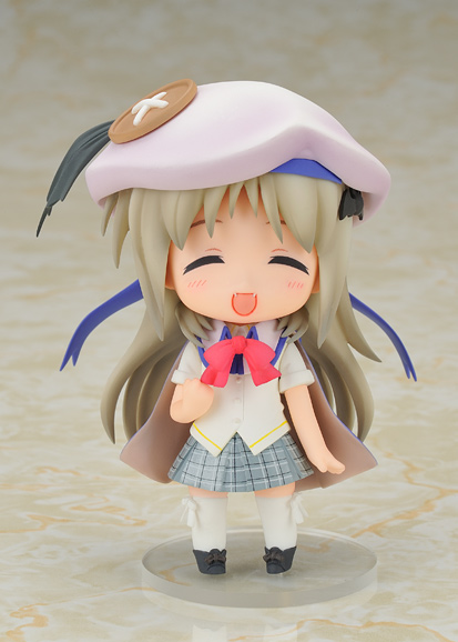 Kud Wafter - Noumi Kudryavka - Strelka - Nendoroid  (#126) - Summer Uniform ver. (Comptiq, Gift) photo 12
