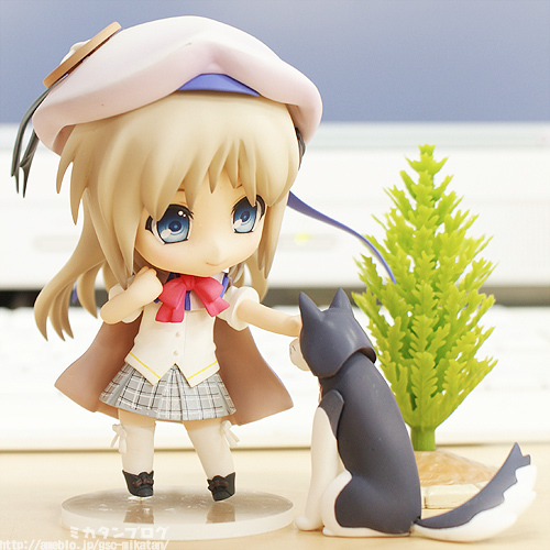 Kud Wafter - Noumi Kudryavka - Strelka - Nendoroid  (#126) - Summer Uniform ver. (Comptiq, Gift) photo 14