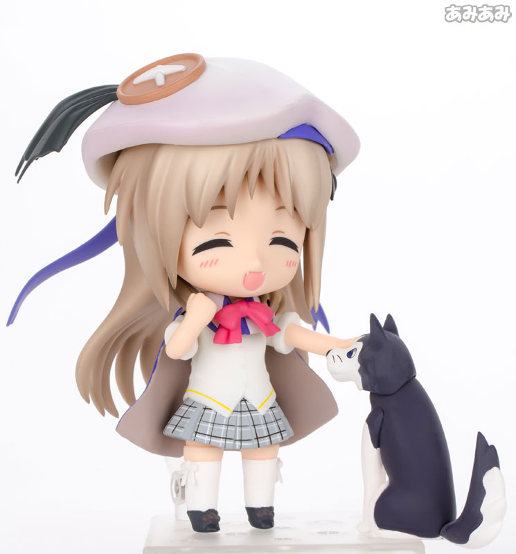 Kud Wafter - Noumi Kudryavka - Strelka - Nendoroid  (#126) - Summer Uniform ver. (Comptiq, Gift) photo 17