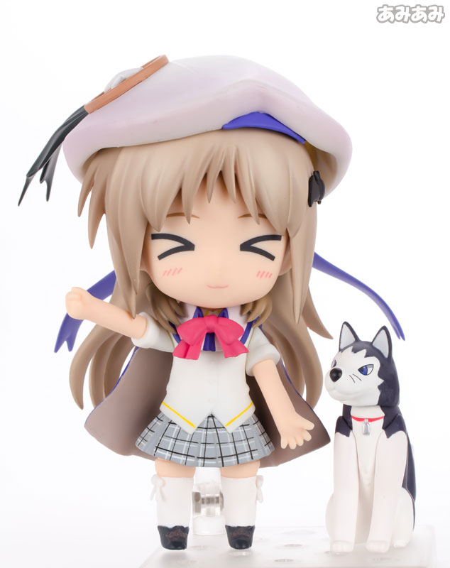 Kud Wafter - Noumi Kudryavka - Strelka - Nendoroid  (#126) - Summer Uniform ver. (Comptiq, Gift) photo 18