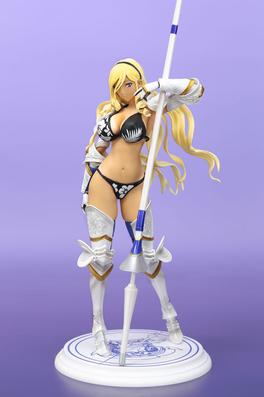 Walkure Romanze: Shoujo Kishi Monogatari - Celia Cumani Aintree - 1/6 - Bikini, Suntanned Ver.- (A+) photo 2