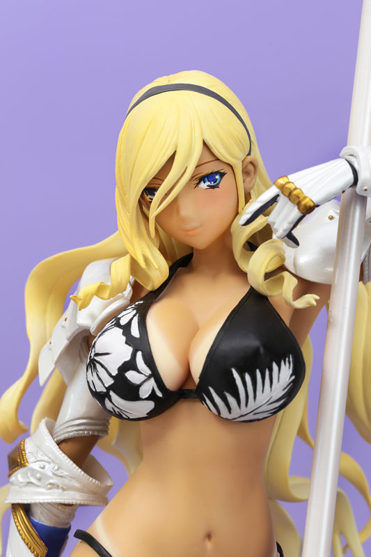 Walkure Romanze: Shoujo Kishi Monogatari - Celia Cumani Aintree - 1/6 - Bikini, Suntanned Ver.- (A+) photo 3