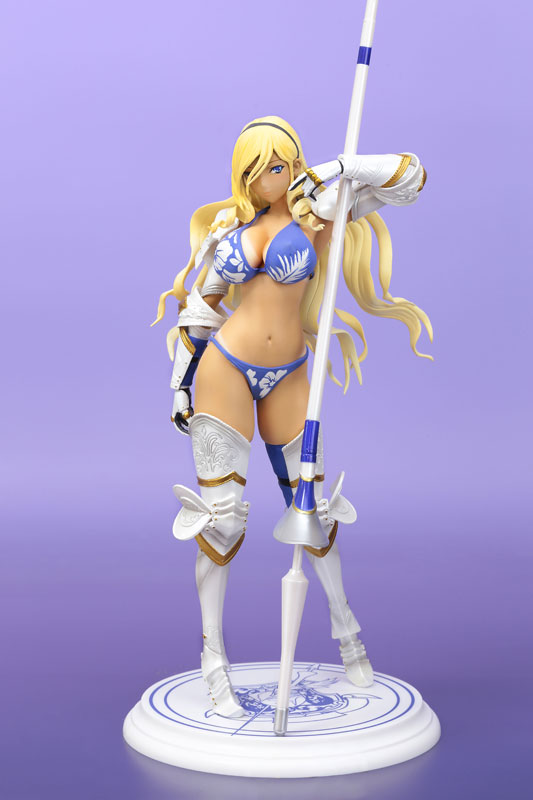 Walkure Romanze: Shoujo Kishi Monogatari - Celia Cumani Aintree - 1/6 - Bikini, Suntanned Ver.- (A+) photo 5