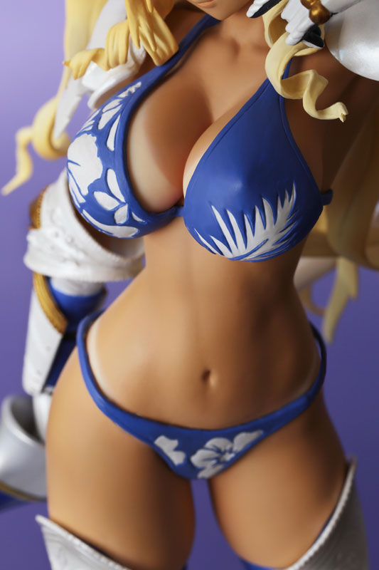 Walkure Romanze: Shoujo Kishi Monogatari - Celia Cumani Aintree - 1/6 - Bikini, Suntanned Ver.- (A+) photo 4