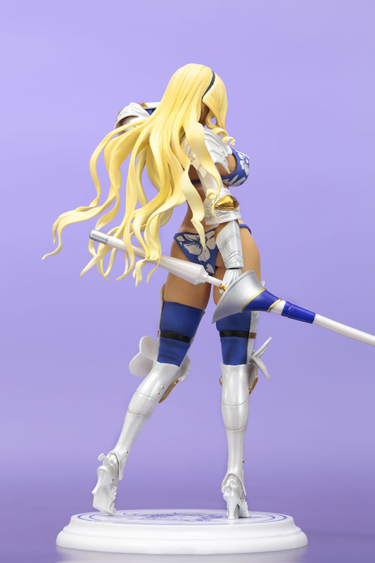 Walkure Romanze: Shoujo Kishi Monogatari - Celia Cumani Aintree - 1/6 - Bikini, Suntanned Ver.- (A+) photo 6