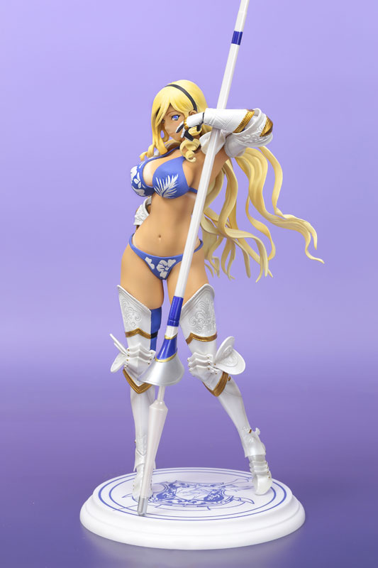 Walkure Romanze: Shoujo Kishi Monogatari - Celia Cumani Aintree - 1/6 - Bikini, Suntanned Ver.- (A+) photo 7