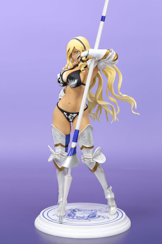 Walkure Romanze: Shoujo Kishi Monogatari - Celia Cumani Aintree - 1/6 - Bikini, Suntanned Ver.- (A+) photo 8