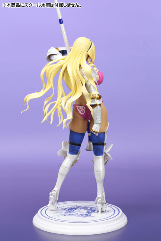 Walkure Romanze: Shoujo Kishi Monogatari - Celia Cumani Aintree - 1/6 - Swimsuit, Suntanned Ver. (A+) photo 2