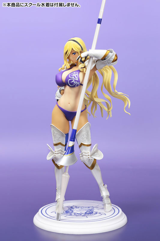 Walkure Romanze: Shoujo Kishi Monogatari - Celia Cumani Aintree - 1/6 - Swimsuit, Suntanned Ver. (A+) photo 4