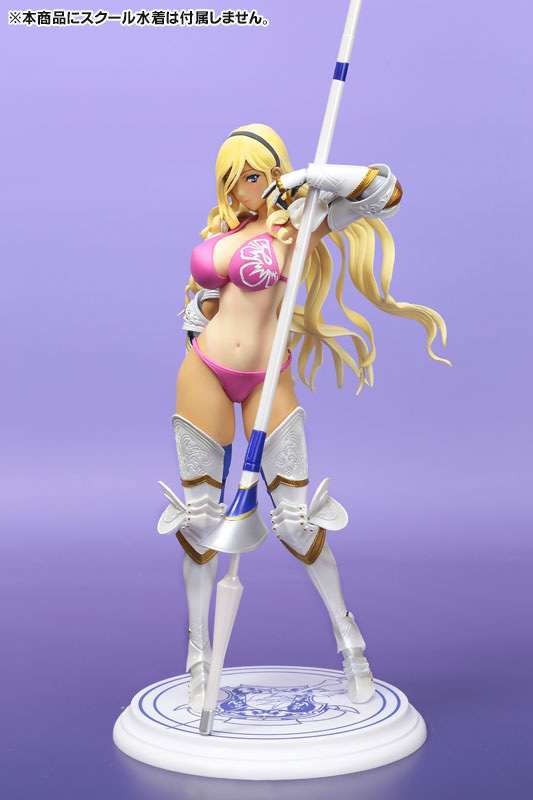 Walkure Romanze: Shoujo Kishi Monogatari - Celia Cumani Aintree - 1/6 - Swimsuit, Suntanned Ver. (A+) photo 7