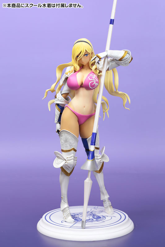 Walkure Romanze: Shoujo Kishi Monogatari - Celia Cumani Aintree - 1/6 - Swimsuit, Suntanned Ver. (A+) photo 8